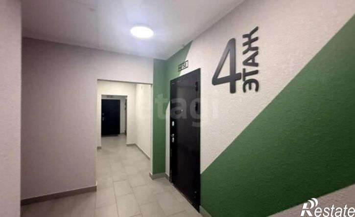 1-комн квартира ул Хваткова, 2Б,  д. 2Б