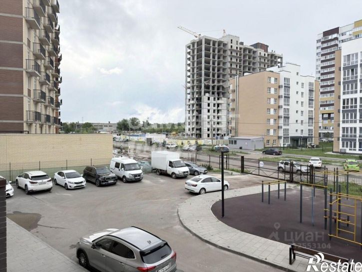 2-комн квартира ул Кольцевая, 39,  д. 39