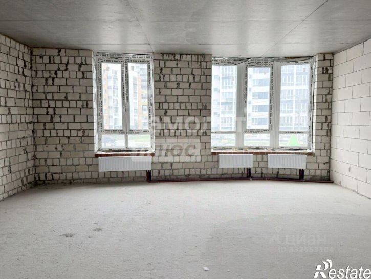 2-комн квартира ул Кольцевая, 39,  д. 39