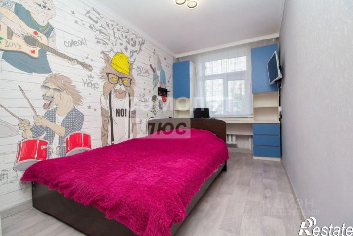 2-комн квартира ул Урицкого, 3,  д. 3