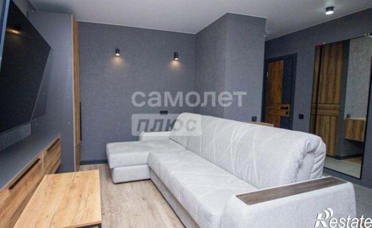 1-комн квартира ул 40-летия Победы, 37,  д. 37