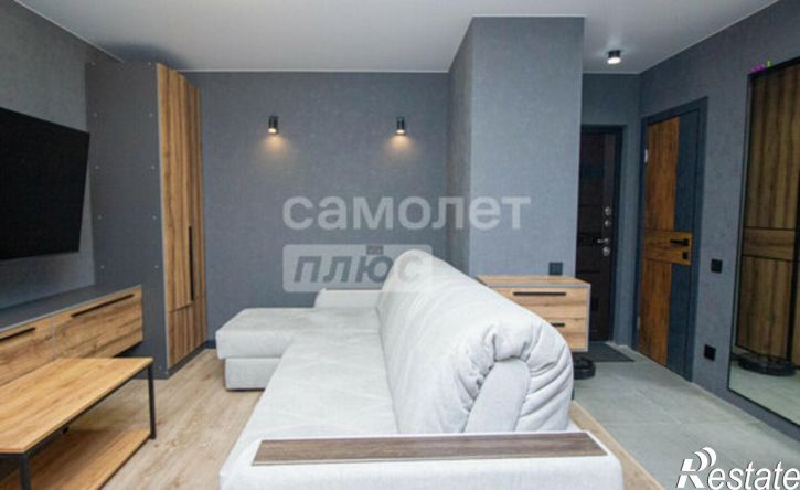 1-комн квартира ул 40-летия Победы, 37,  д. 37