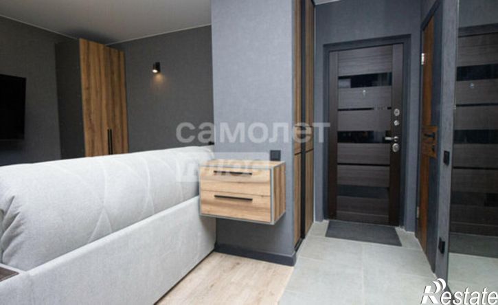 1-комн квартира ул 40-летия Победы, 37,  д. 37