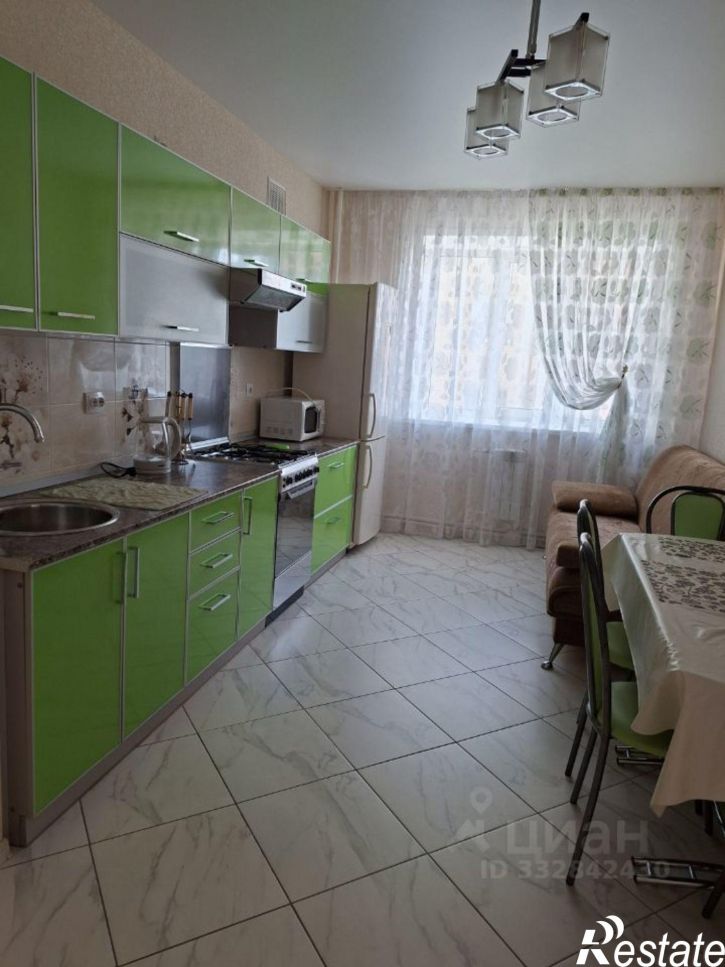 1-комн квартира ул Радищева, 90,  д. 90
