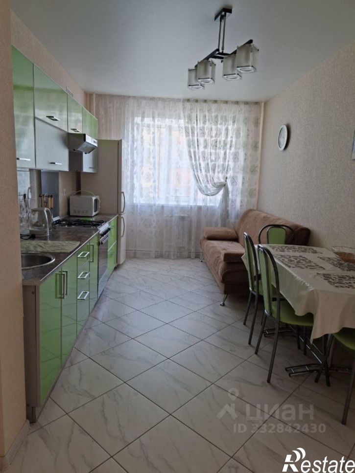 1-комн квартира ул Радищева, 90,  д. 90