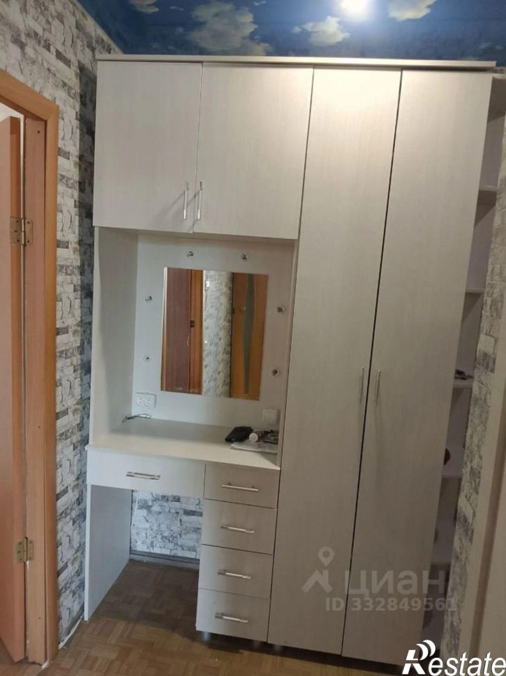 1-комн квартира ул Шолмова, 45 2,  д. 45 2,  к. 2