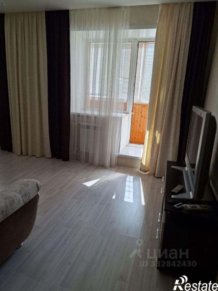 1-комн квартира ул Радищева, 90,  д. 90