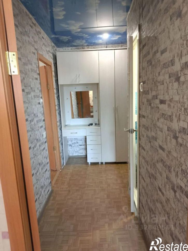 1-комн квартира ул Шолмова, 45 2,  д. 45 2,  к. 2