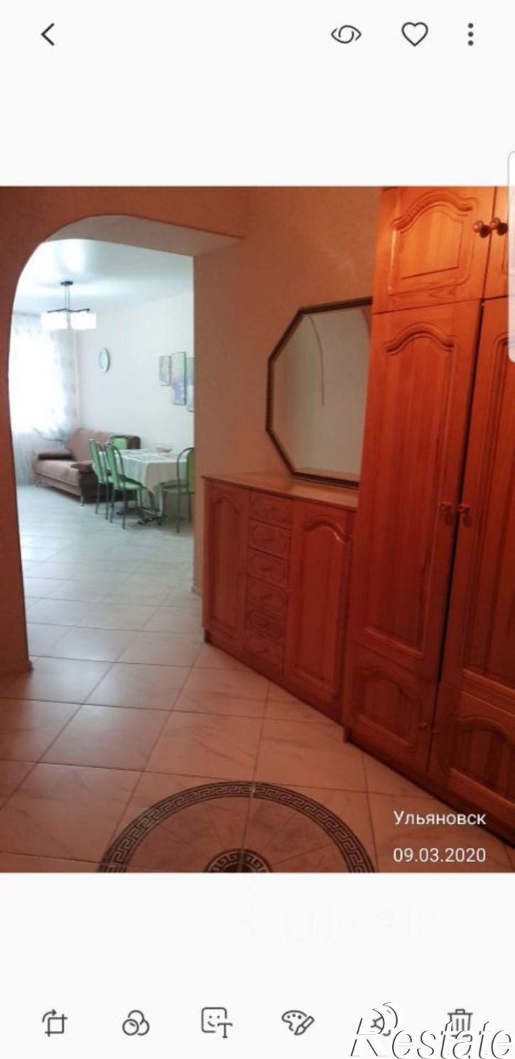 1-комн квартира ул Радищева, 90,  д. 90