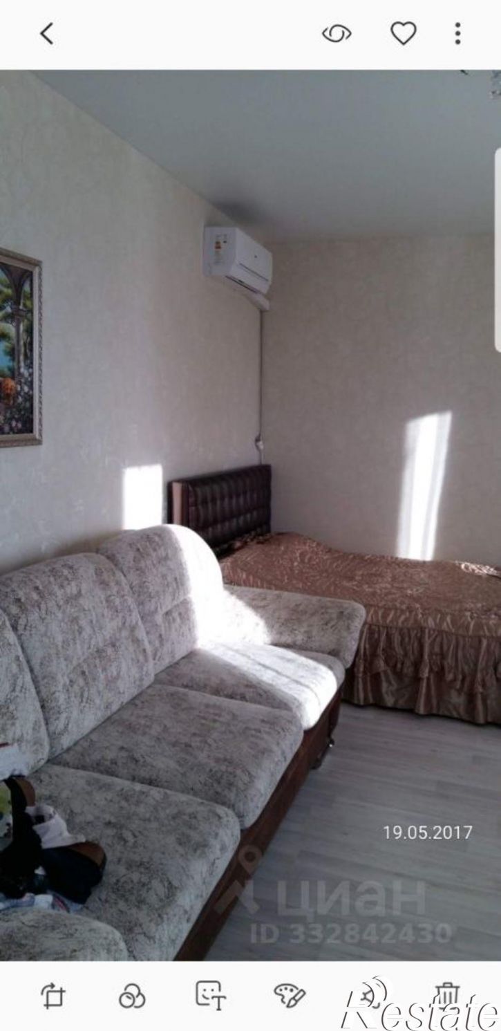 1-комн квартира ул Радищева, 90,  д. 90