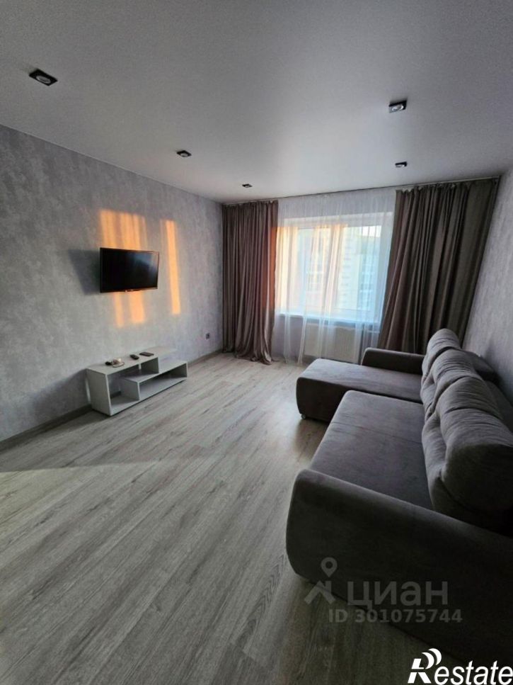 1-комн квартира пр-кт Генерала Тюленева, 52,  д. 52