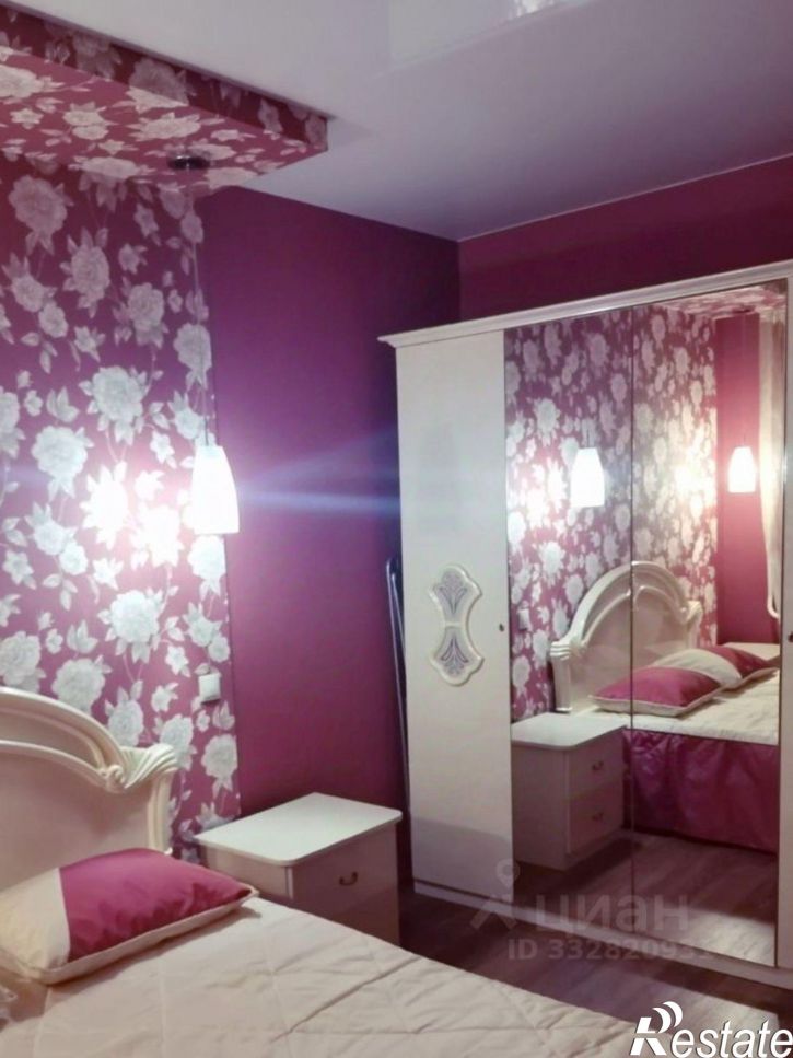 2-комн квартира ул Робеспьера, 81 1,  д. 81 1,  к. 1
