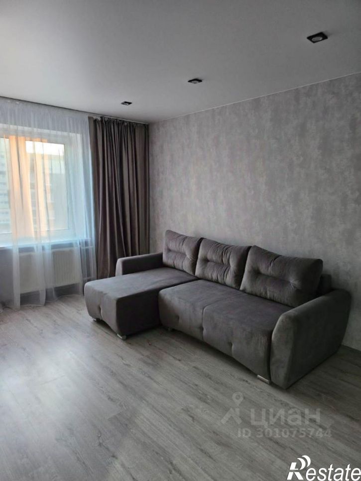 1-комн квартира пр-кт Генерала Тюленева, 52,  д. 52