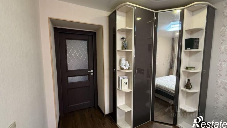 3-комн квартира ул Луначарского, 23В 1,  д. 23В 1,  к. 1
