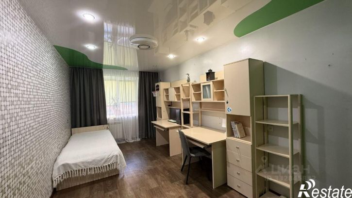 3-комн квартира ул Луначарского, 23В 1,  д. 23В 1,  к. 1
