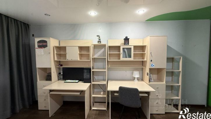 3-комн квартира ул Луначарского, 23В 1,  д. 23В 1,  к. 1
