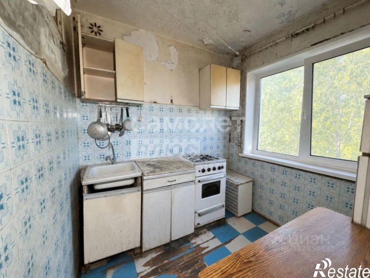 4-комн квартира ул Полбина, 59,  д. 59