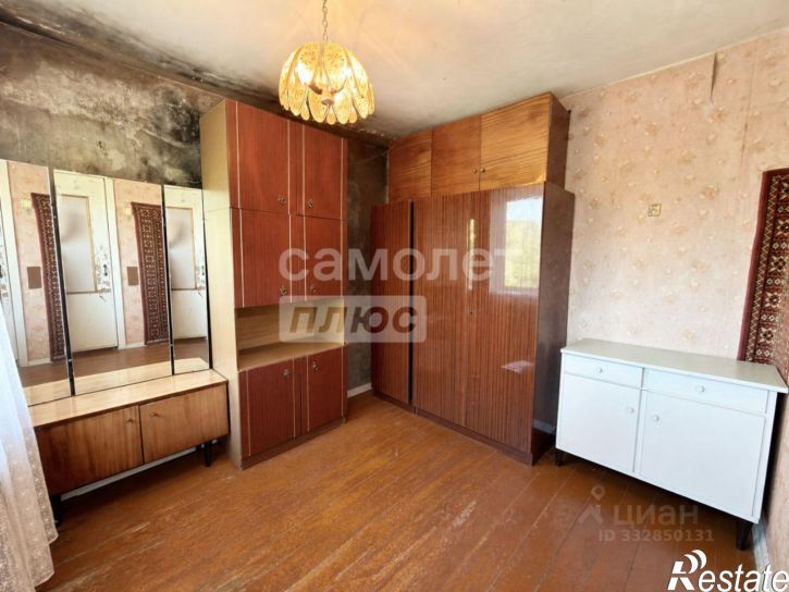 4-комн квартира ул Полбина, 59,  д. 59
