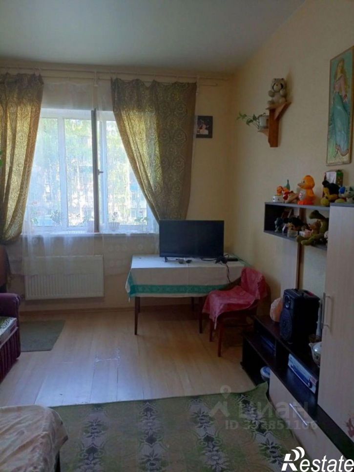 1-комн квартира ул Ульяны Громовой, 5А,  д. 5А