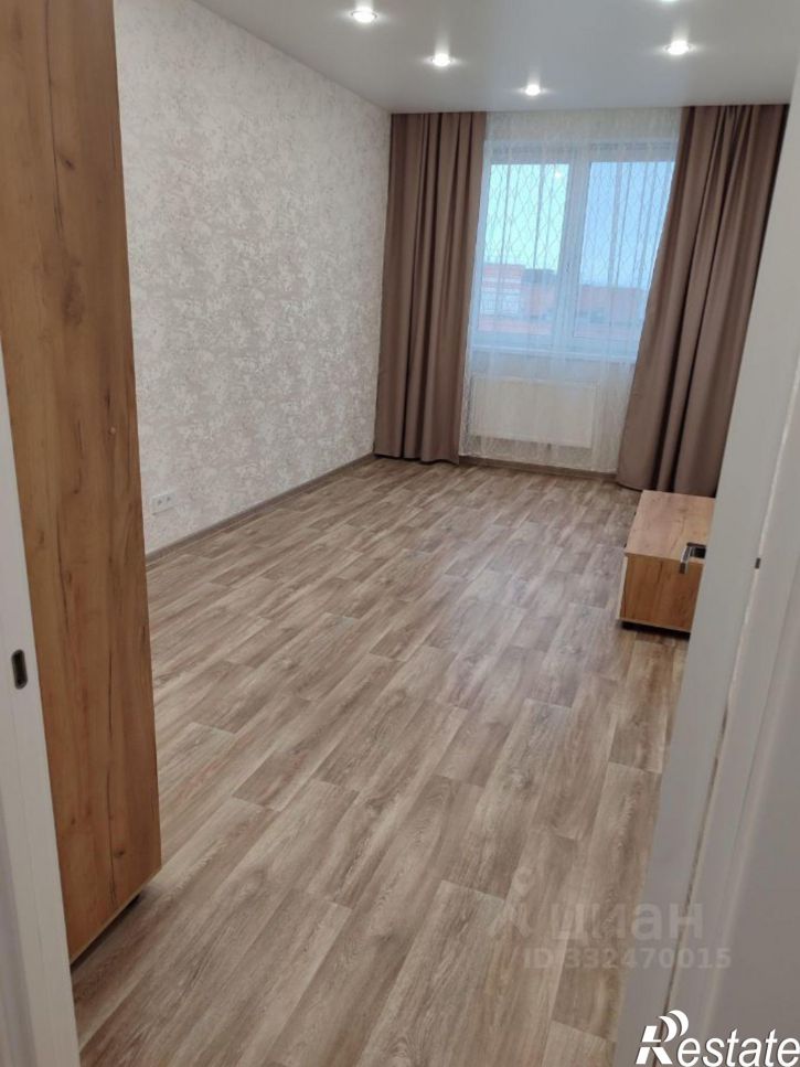 1-комн квартира пр-кт Генерала Тюленева, 6Б 1,  д. 6Б 1,  к. 1