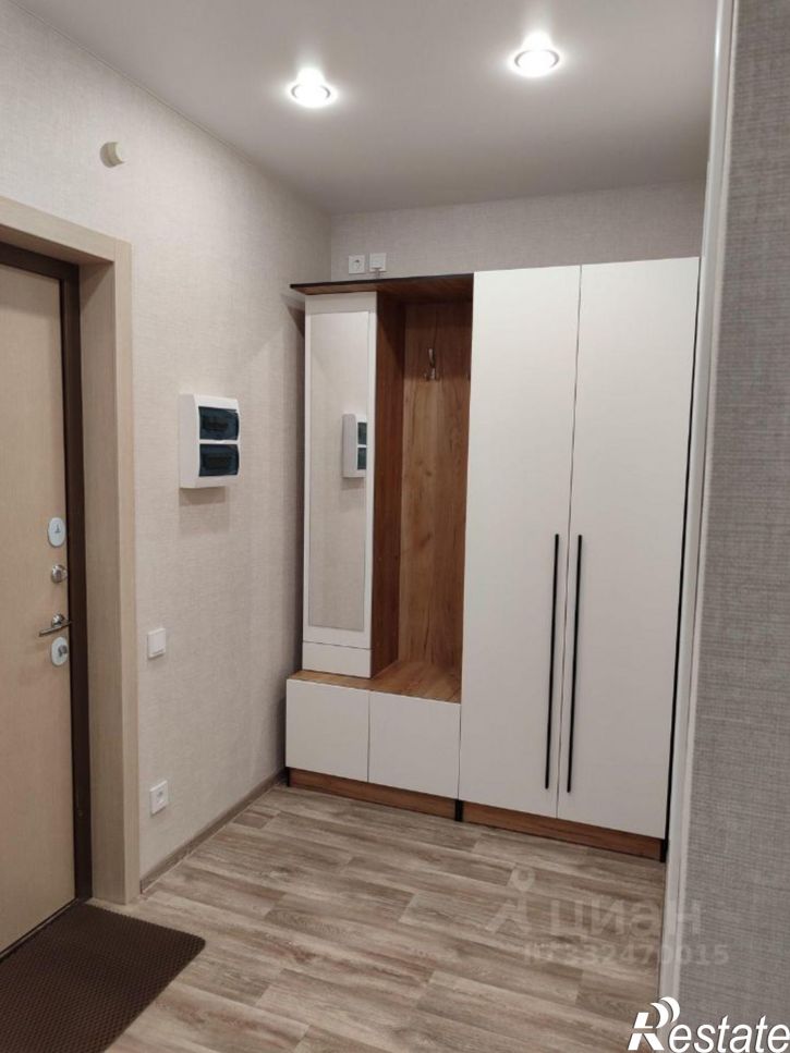 1-комн квартира пр-кт Генерала Тюленева, 6Б 1,  д. 6Б 1,  к. 1