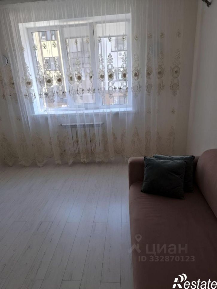 1-комн квартира ул Кирова, 58,  д. 58