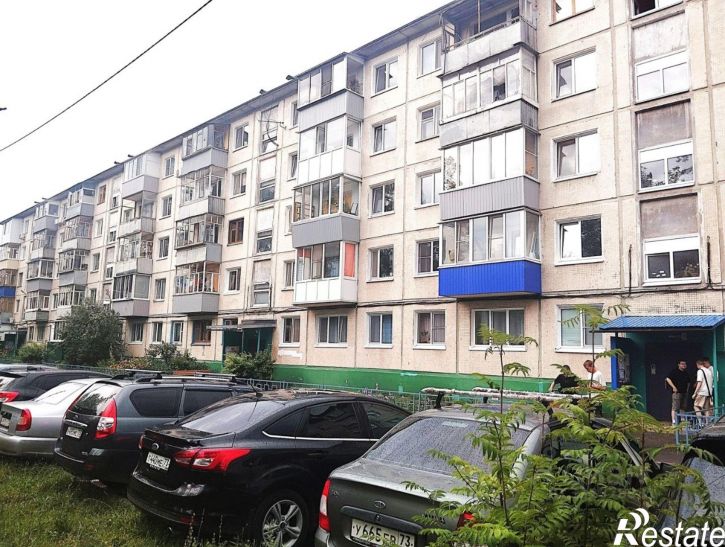 3-комн квартира ул Отрадная, 58,  д. 58