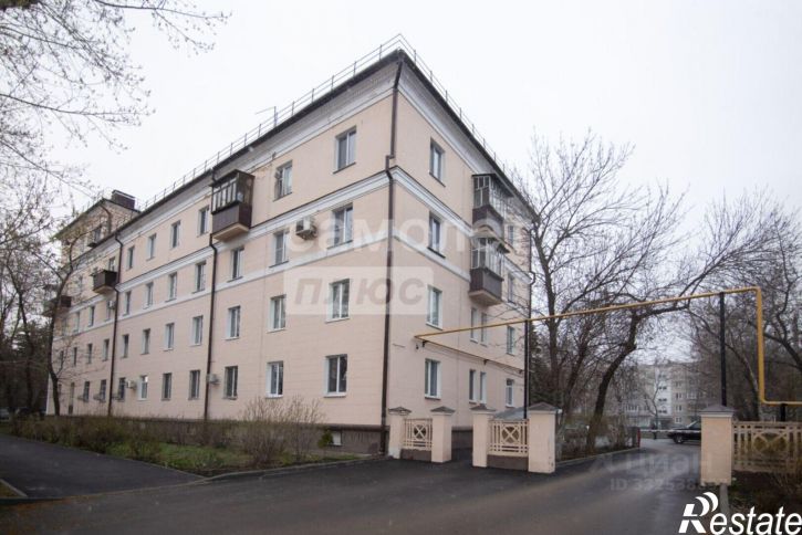 3-комн квартира ул Железнодорожная, 33,  д. 33