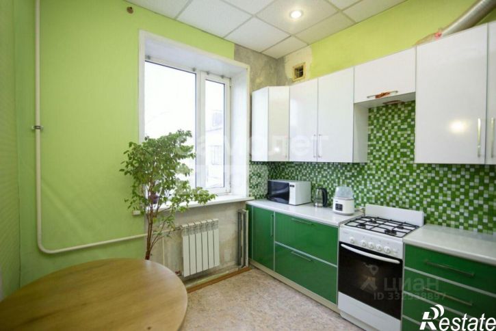 3-комн квартира ул Железнодорожная, 33,  д. 33