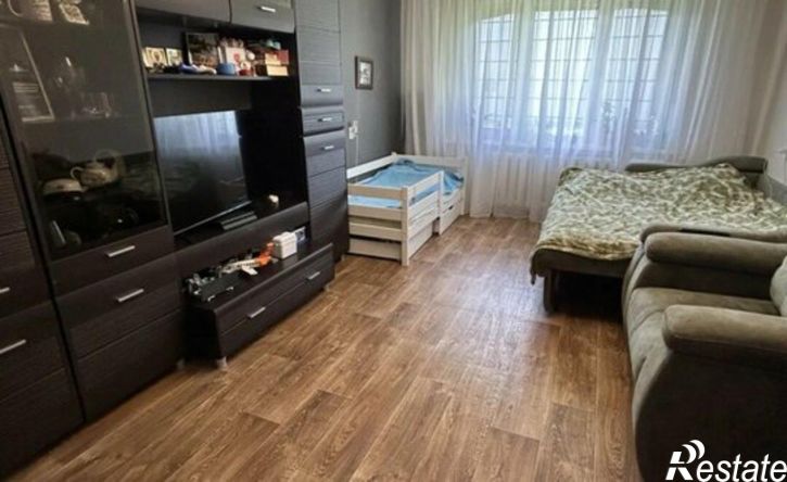 1-комн квартира ул Луначарского, 26,  д. 26