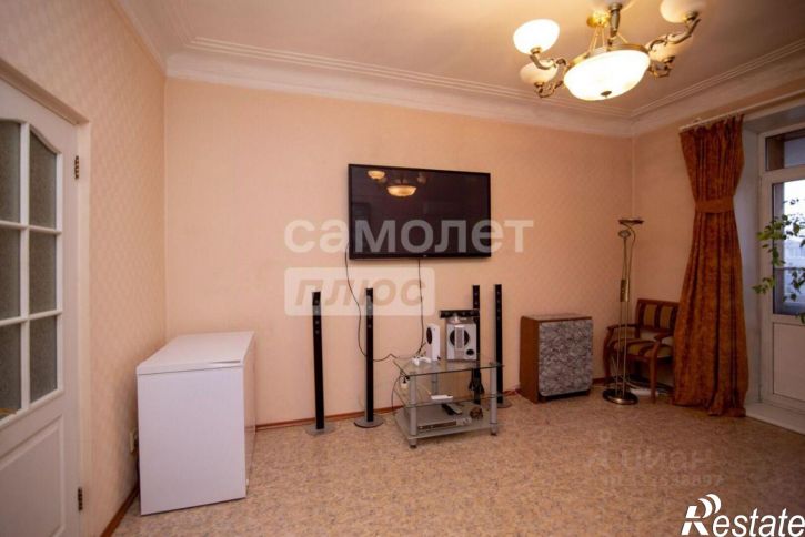 3-комн квартира ул Железнодорожная, 33,  д. 33