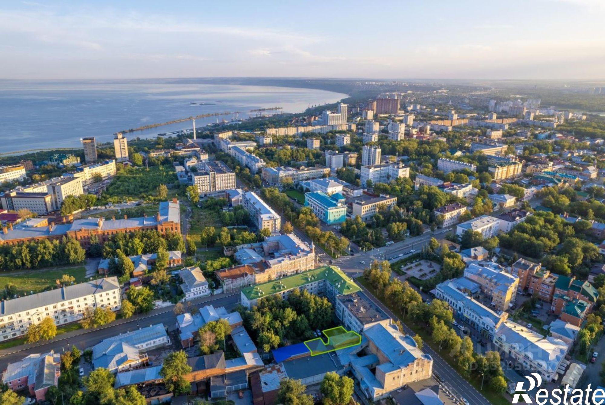 Купить ОСЗ, отдельно стоящее здание за 6 017 830 рублей на ул Бебеля, 20