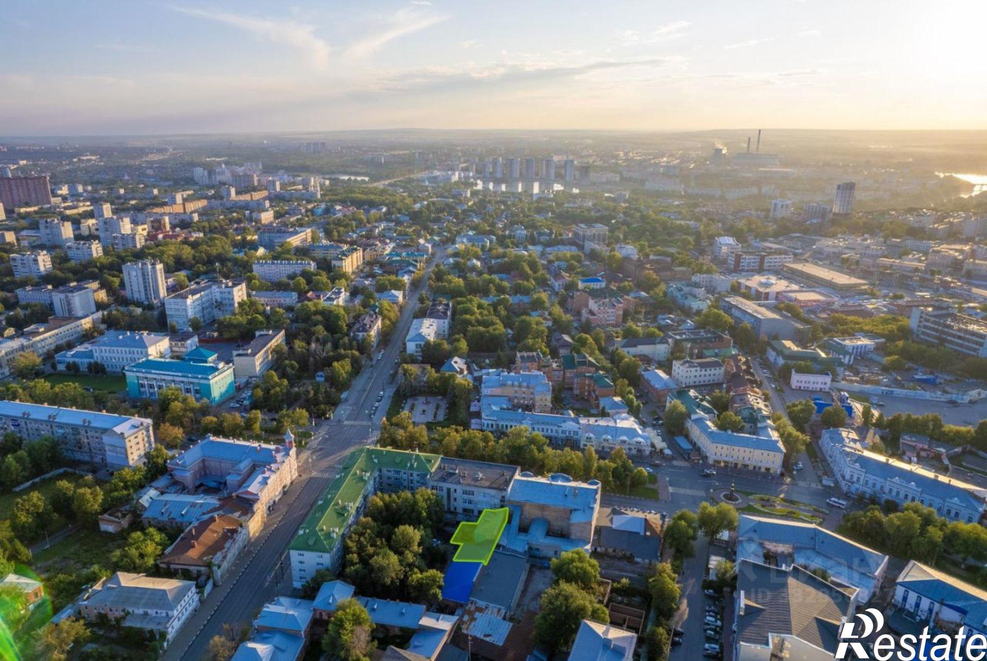 Купить ОСЗ, отдельно стоящее здание за 6 017 830 рублей на ул Бебеля, 20