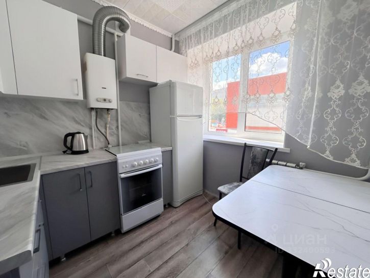 1-комн квартира ул Хрустальная, 19,  д. 19