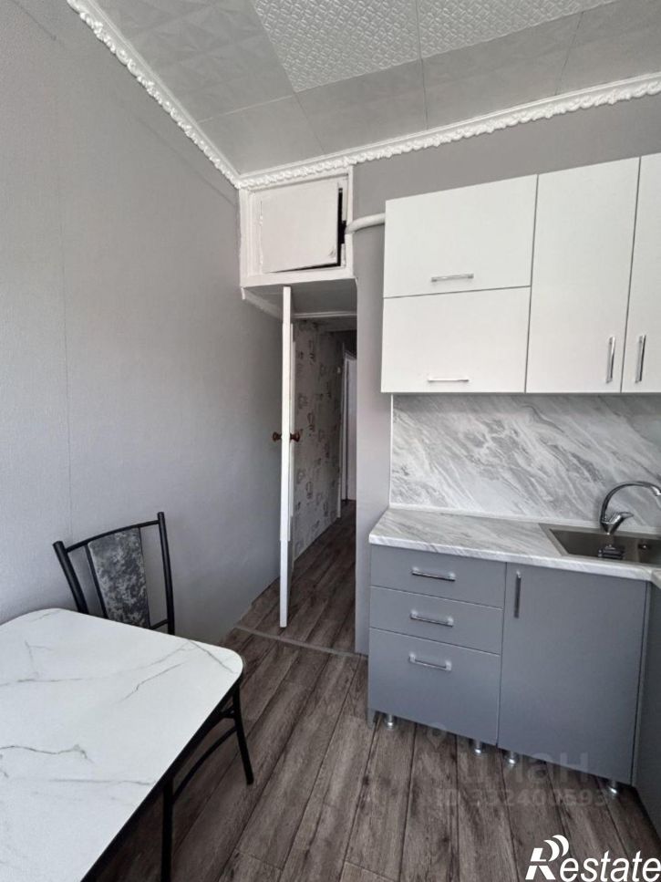1-комн квартира ул Хрустальная, 19,  д. 19