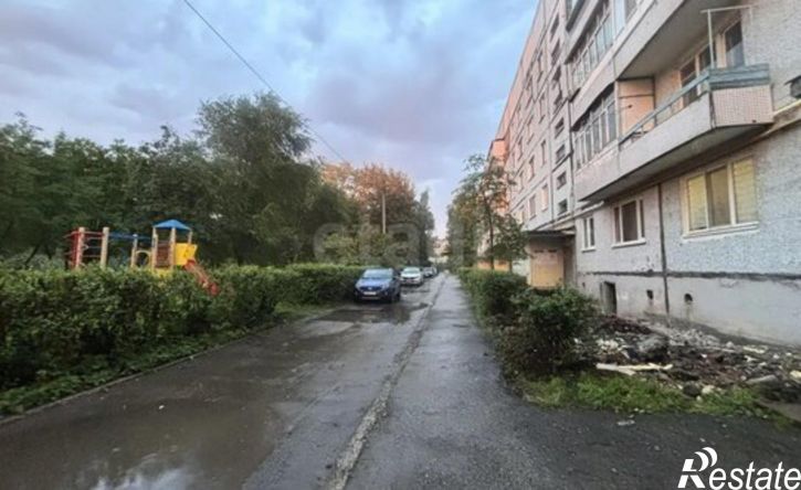 2-комн квартира ул Героев Свири, 16А,  д. 16А