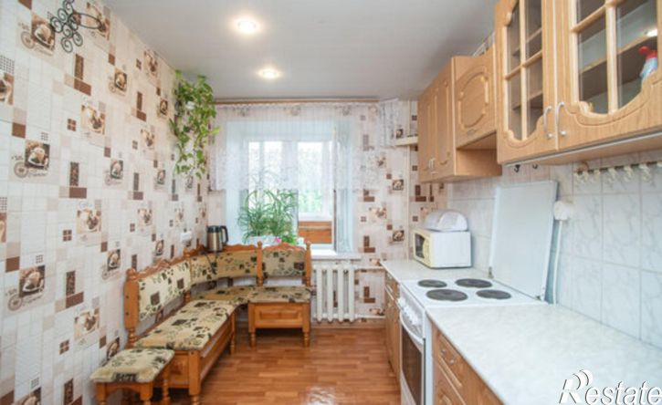 3-комн квартира ул Ленинградская, 32,  д. 32