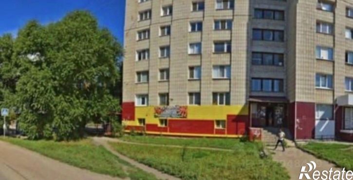 Комната ул Пушкарева, 60,  д. 60
