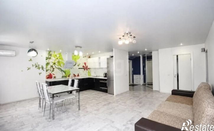 2-комн квартира ул Аблукова, 41Б,  д. 41Б