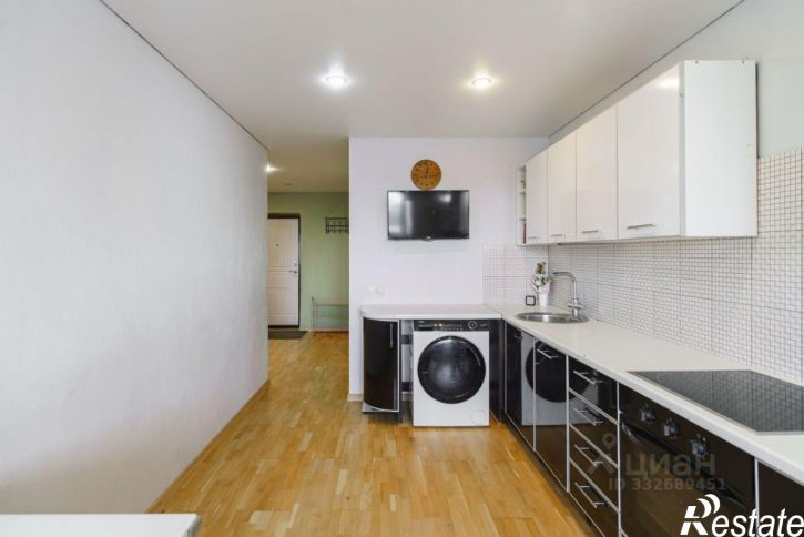 2-комн квартира ул Аблукова, 41Б,  д. 41Б