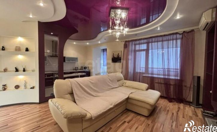 3-комн квартира ул Островского, 20,  д. 20