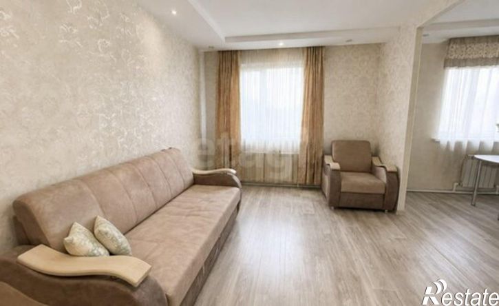 1-комн квартира ул Циолковского, 9,  д. 9