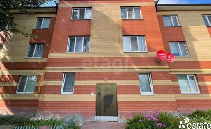 1-комн квартира ул Циолковского, 9,  д. 9