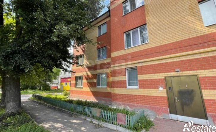 1-комн квартира ул Циолковского, 9,  д. 9