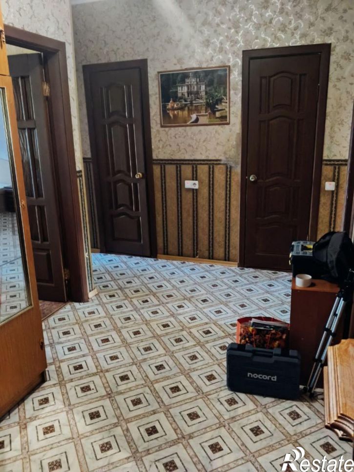 3-комн квартира ул Самарская, 15,  д. 15