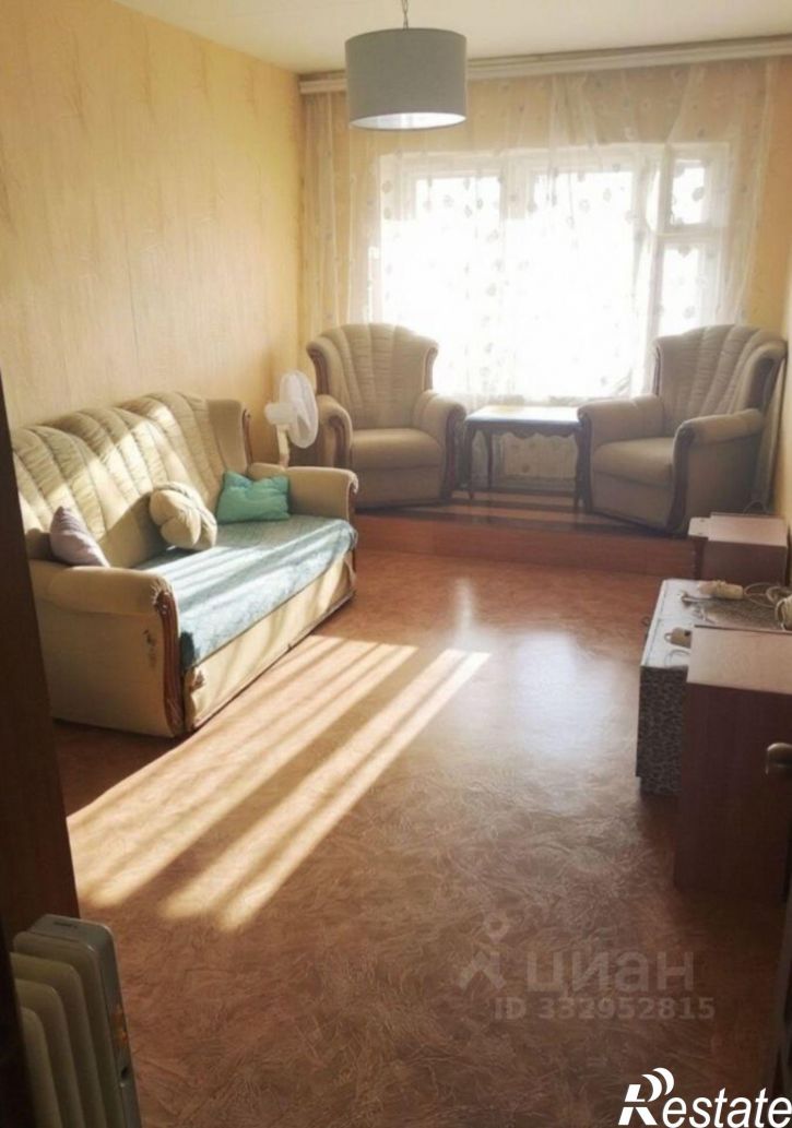 3-комн квартира ул Самарская, 15,  д. 15