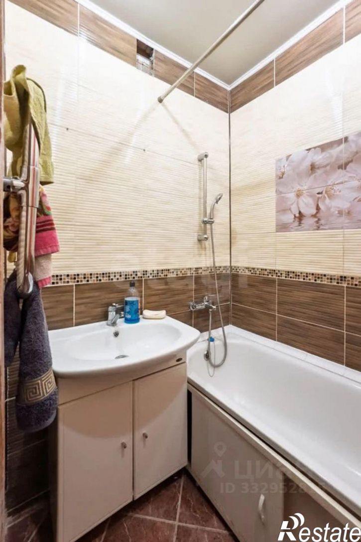 3-комн квартира ул Самарская, 15,  д. 15