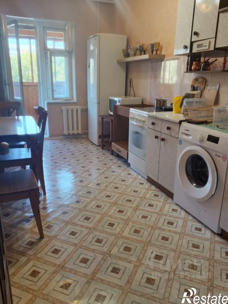 3-комн квартира ул Самарская, 15,  д. 15
