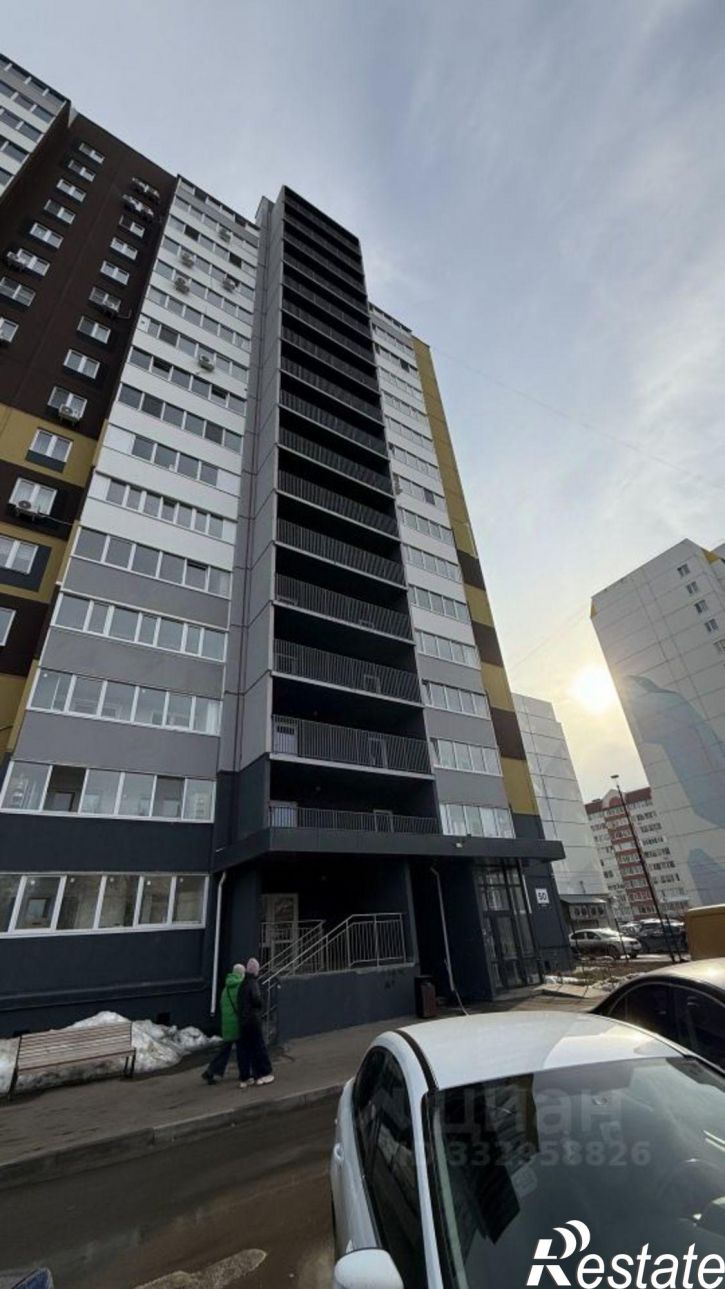2-комн квартира ул Варейкиса, 42,  д. 42