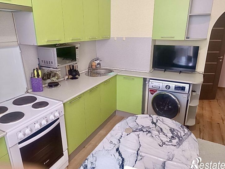 1-комн квартира пр-кт Ливанова, 22,  д. 22